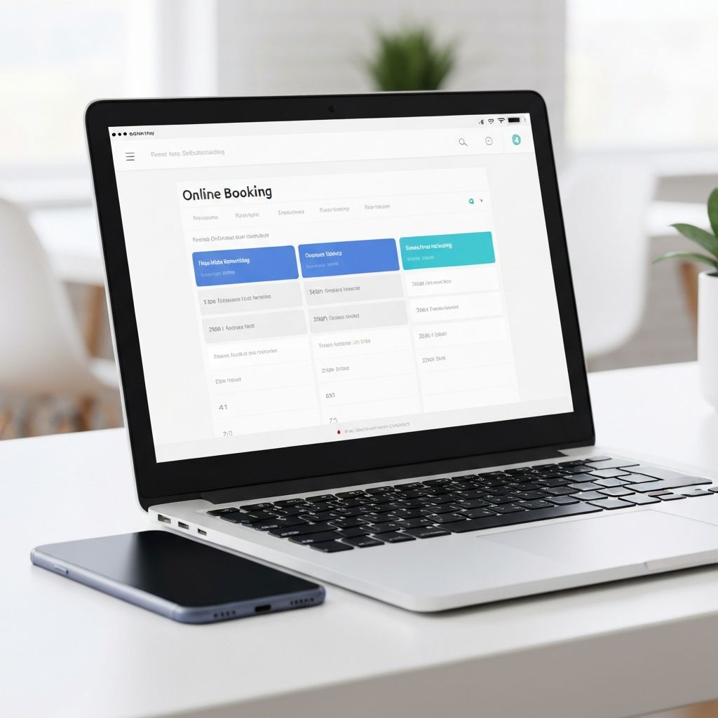 Rezervace konzultace