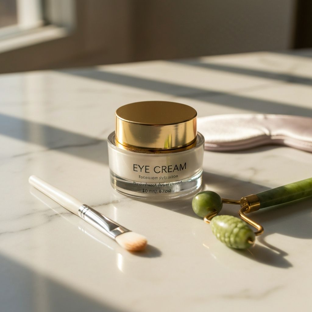 Krém na oční partie