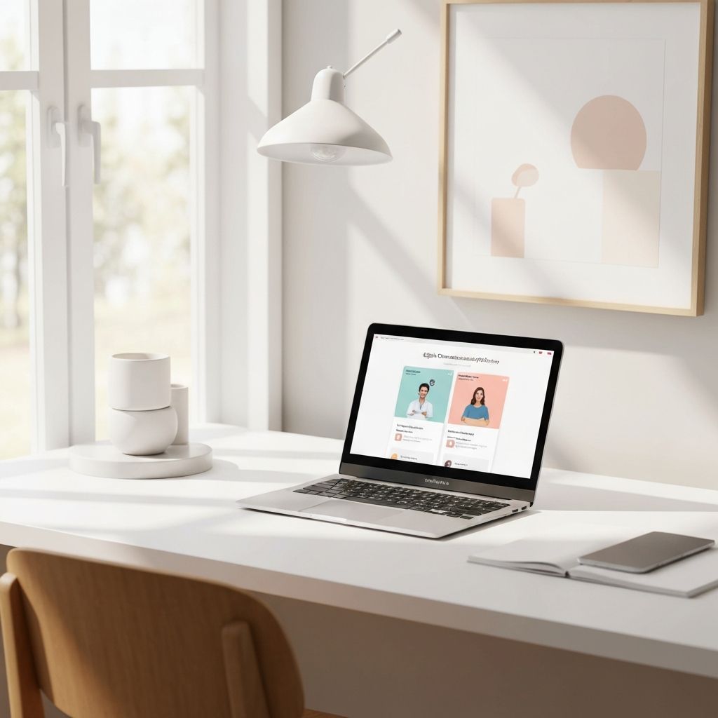 Online platforma pro konzultace